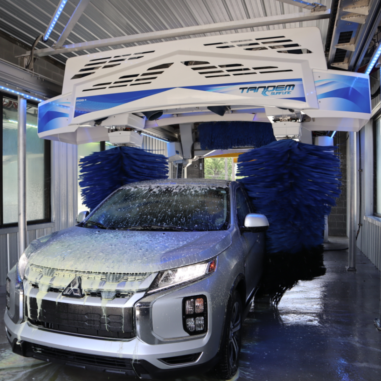 surf (1) Car Wash Equipment